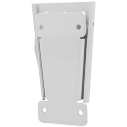 JBL MTC-CBT-FM2-WH - Flush-Mount Wall Bracket for CBT70J-1 and 70J-1/JE-1 - White